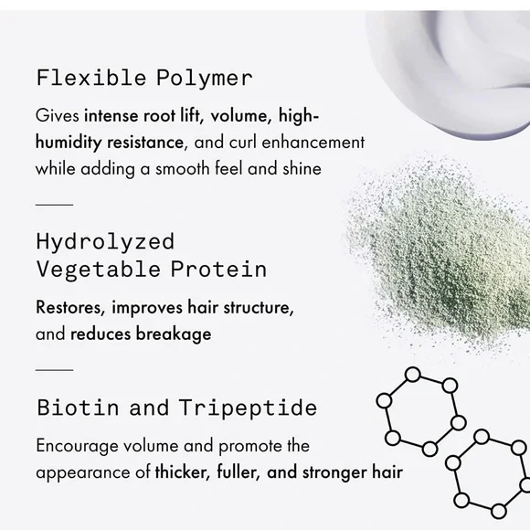 FEKKAI 🌸 Clean Styler’s “Root Lift” Volume Racine. - Picture 3 of 7